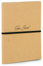Kraft Italian Recycled Paper Journal (6