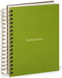 100% Recycled Jumbo Green Rethink Spiral Journal