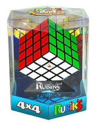 Title: Rubiks 4x4 Game