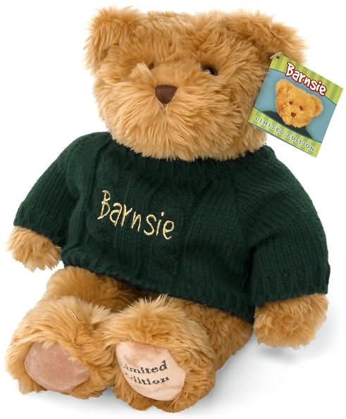 barnsie bear