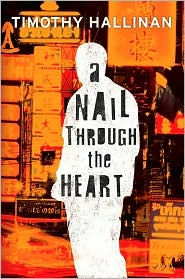 A Nail through the Heart (Poke Rafferty Series #1)