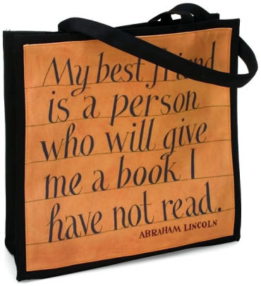 Jeff Fisher Quotes Canvas Tote - ( 14