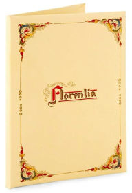 Title: Florentia Small Italian Stationery Notelet set of 10