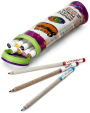 Smencils Gourmet-Scented Colored Pencils in Pouch - Set of 10