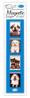 Puppies Photo Pageclip Bookmark