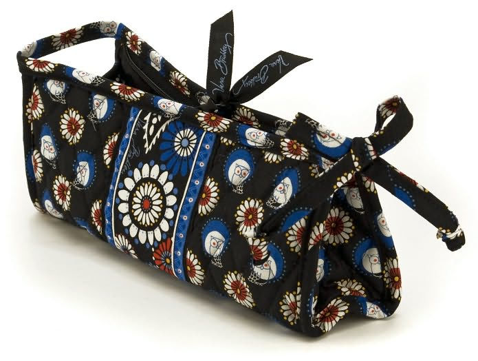 vera bradley pencil bag