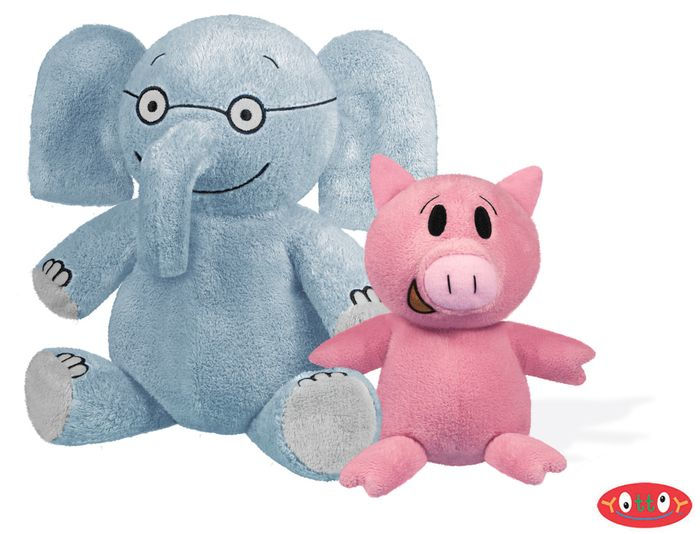 stuffed animals & plush toys