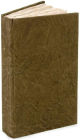 Green Lotka Handmade Nepal Journal (6