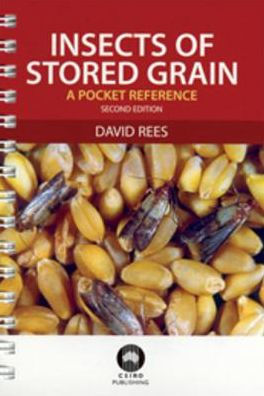 Insects of Stored Grain: A Pocket Reference