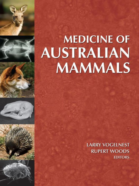 Medicine of Australian Mammals