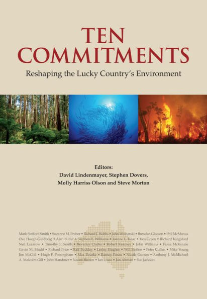 Ten Commitments: Reshaping the Lucky Country's Environment
