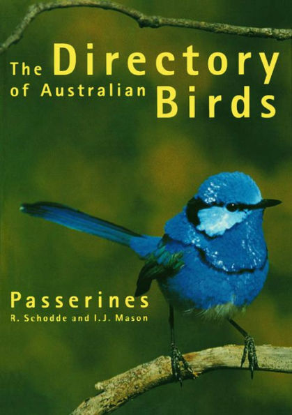 Directory of Australian Birds: Passerines: Passerines