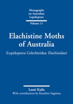 Elachistine Moths Of Australia Lepidoptera Gelechioidea