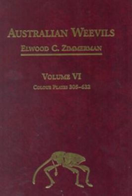 Australian Weevils (Coleoptera: Curculionoidea) VI: Colour Plates 305-632