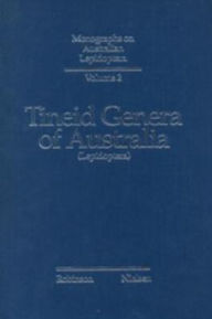 Title: Tineid Genera of Australia (Lepidoptera), Author: GS Robinson