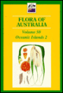 Flora Australia: Oceanic Islands 2