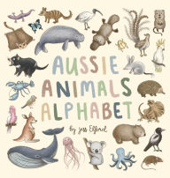 Title: Aussie Animals Alphabet, Author: Jess Elford