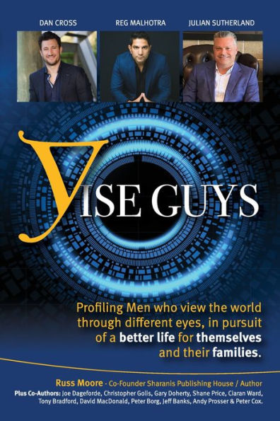 YiseGuys: Profiling Men who view the world through different eyes, in pursuit of a better life for themselves and their families.