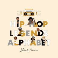 Title: Hip-Hop Legends Alphabet, Author: Beck Feiner