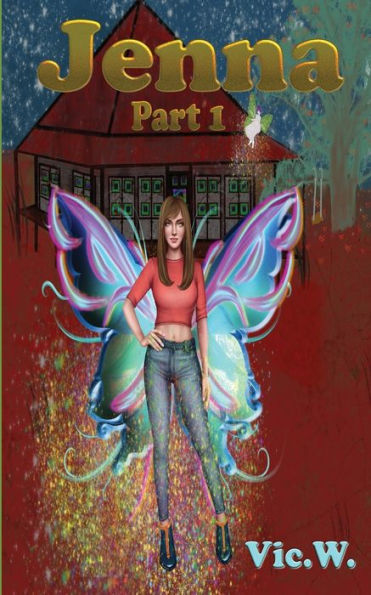 Glitter Magic Fairies Jenna Part 1