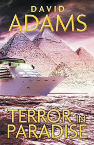 Title: Terror in Paradise, Author: David Adams
