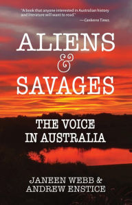 Title: Aliens & Savages, Author: Janeen Webb