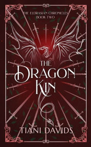 Title: The Dragon Kin, Author: Tiani Davids