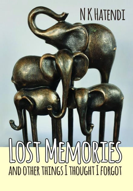 Lost Memories and other things I thought I forgot by N K Hatendi, Paperback  | Barnes & Noble®