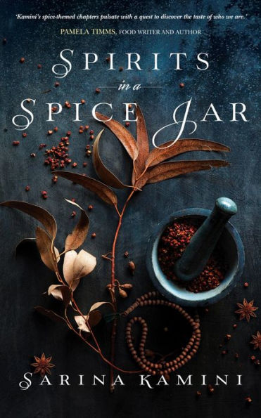 Spirits In A Spice Jar