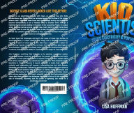 Title: Kid Scientist: Static Electricity & Portals, Author: Lisa Hoffman