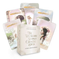 Title: The Wealthy Woman Oracle Deck: Divine Guidance and Empowerment for Prosperity (44 Full-Color Cards and 96-Page Guidebook), Author: Taylor Eaton