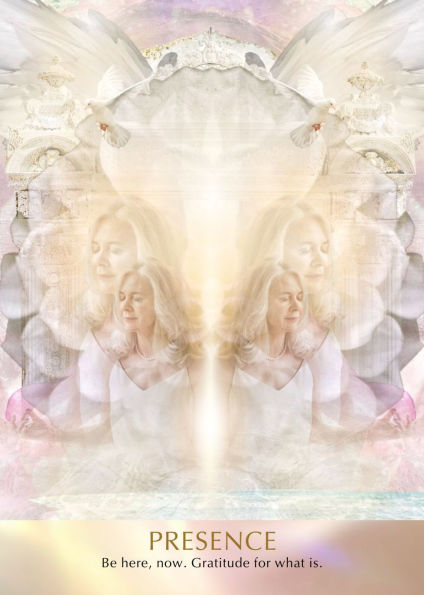 Seeds of Light Oracle Deck: (48 Full-Color Cards and 140-Page Full-Color Guidebook)