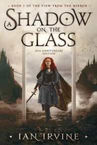 Title: A Shadow on the Glass, Author: Ian Irvine