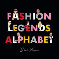 Title: Fashion Legends Alphabet, Author: Beck Feiner