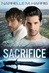 Title: Sacrifice, Author: Narrelle M Harris