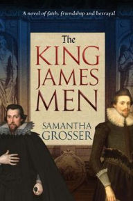 Title: The King James Men: Large Print Edition, Author: Samantha Grosser