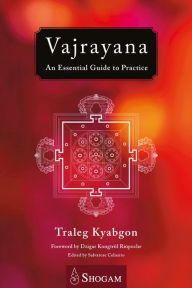 Title: Vajrayana: An Essential Guide To Practice, Author: Traleg Kyabgon