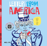 Title: Letters from America: Making Pictures with the A-B-C, Author: Maree G Coote