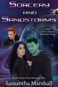 Title: Sorcery and Sandstorms, Author: Samantha Marshall