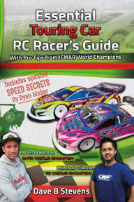 Title: Essential Touring Car RC Racer's Guide, Author: Dave B Stevens