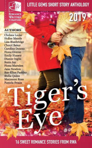 Title: Tigers Eye - 2019 RWA Little Gems Short Story Anthology, Author: Multiple Authors