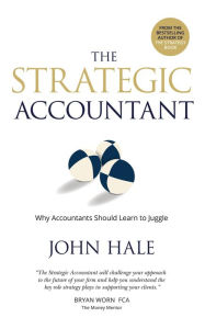 Title: The Strategic Accountant, Author: John Hale
