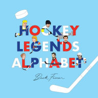 Title: Hockey Legends Alphabet, Author: Beck Feiner
