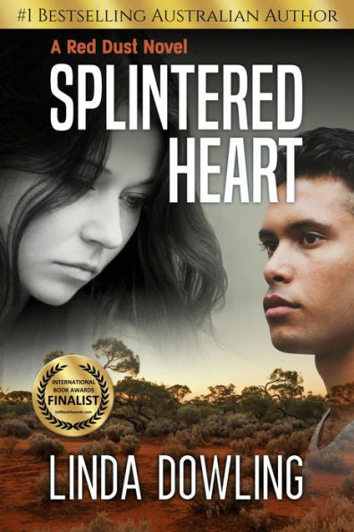 Splintered Heart: Book 1 in the #1 bestselling Red Dust Novel Series