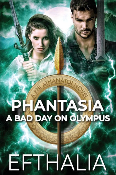 Phantasia: A Bad Day On Olympus