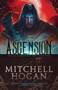 Title: Ascension, Author: Mitchell Hogan