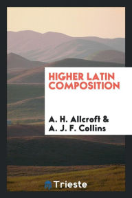 Higher Latin composition