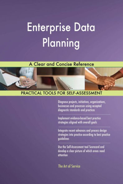 Enterprise Data Planning A Clear and Concise Reference