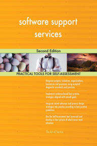 Title: software support services Second Edition, Author: Gerardus Blokdyk