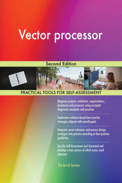 Vector processor Second Edition by Gerardus Blokdyk | NOOK Book (eBook